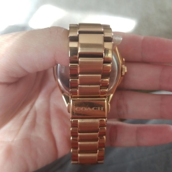 Authentic Coach watch - Picture 4 of 4